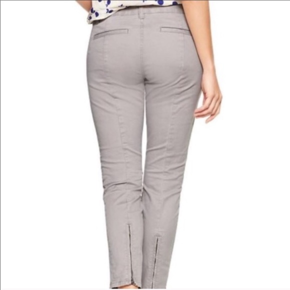 Gap Skinny Mini Ankle Pants - Picture 2 of 5